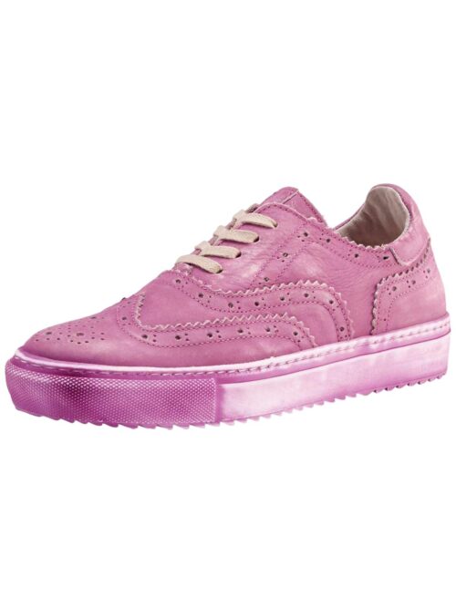 bequeme Schuhe Andrea Conti Leder-Sneaker, pink 159.723 Missforty.
