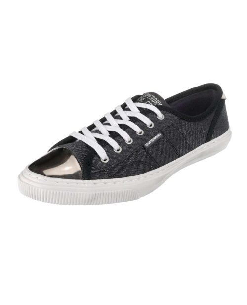 bequeme Schuhe Sneaker, silber von Superdry 513.726 Missforty.