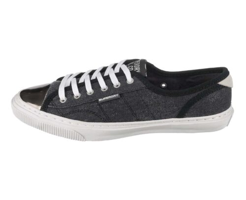 bequeme Schuhe Sneaker, silber von Superdry 513.726 Missforty.