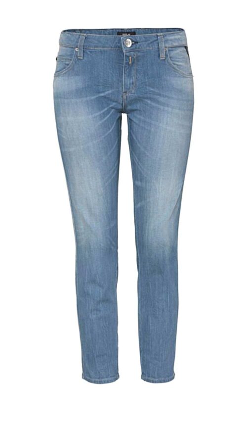 REPLAY Damen Jeans Hose Missforty Online kaufen