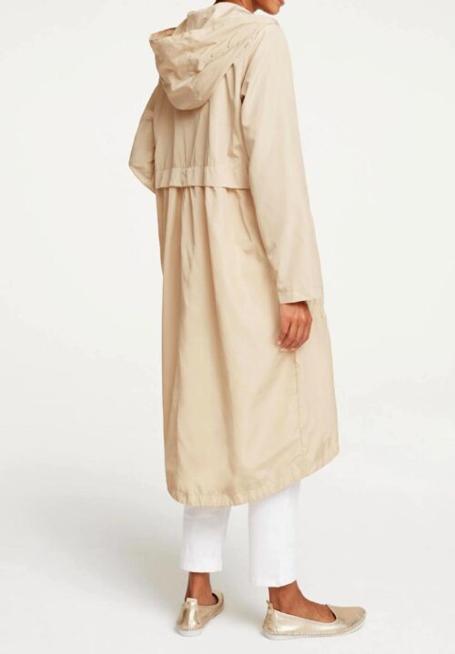 Damen Blazer Anzugjacke Sakko Business sand Linea Tesini