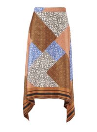 112.209 HEINE Damen Designer-Druckrock Bunt