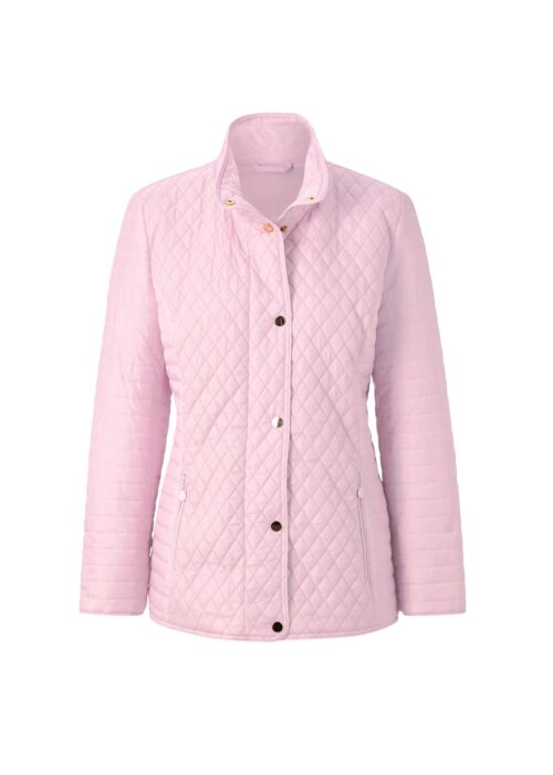 348.112 Übergangs-Steppjacke, ros?