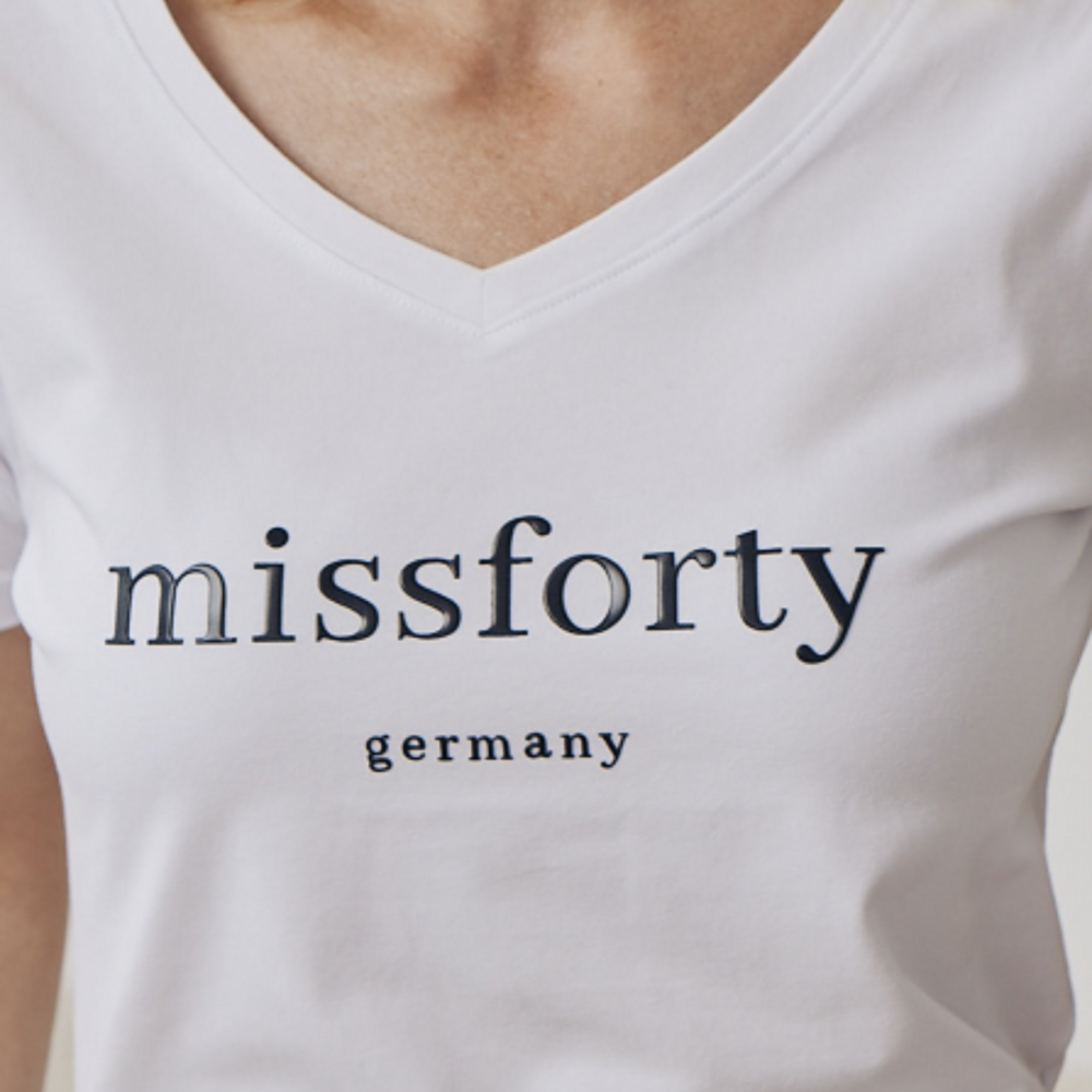 vi-03 Jerseyshirt weiß missforty